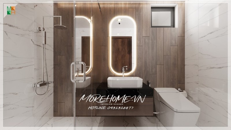 đá ốp bàn lavabo