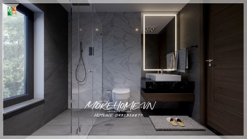 bàn đá lavabo hà nội