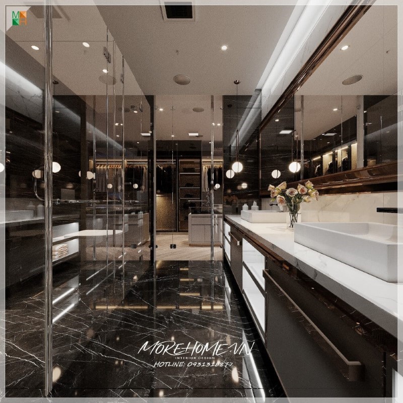 bàn đá lavabo hà nội