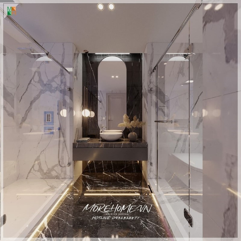 bàn đá lavabo hà nội