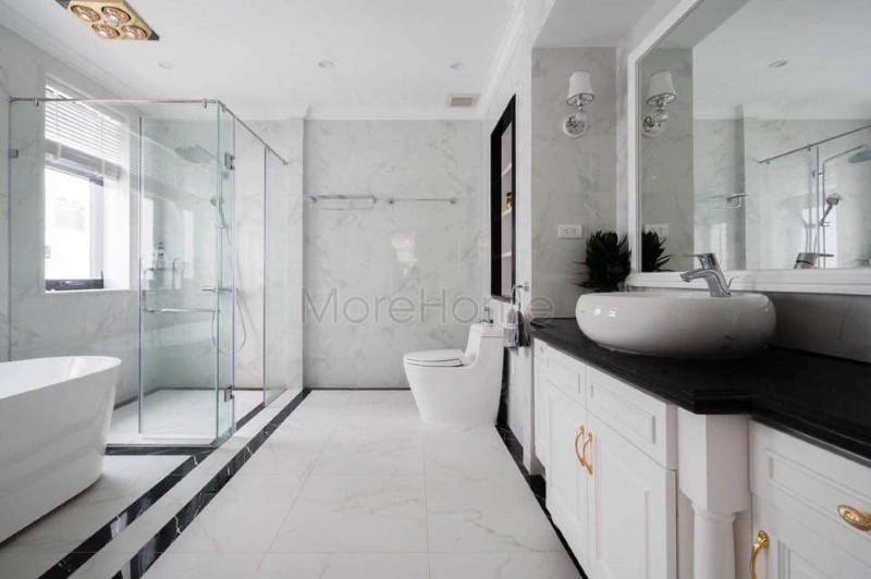 bàn đá lavabo màu đen