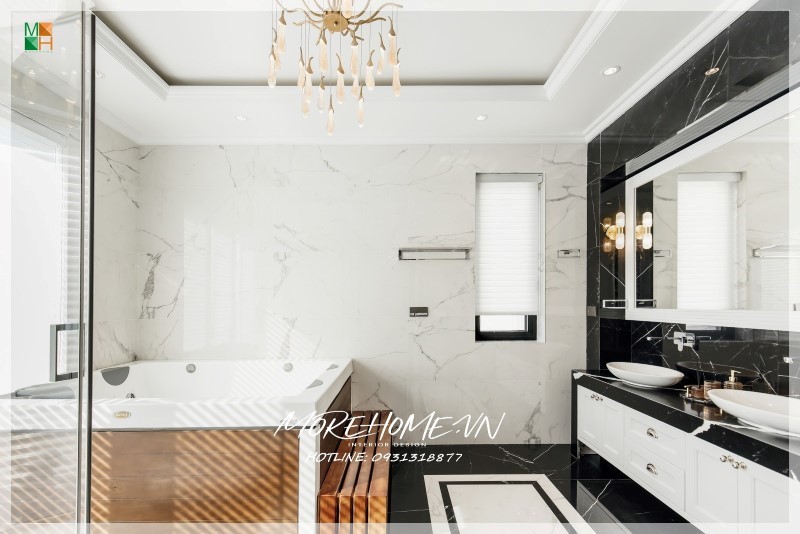 bàn đá lavabo nhân tạo