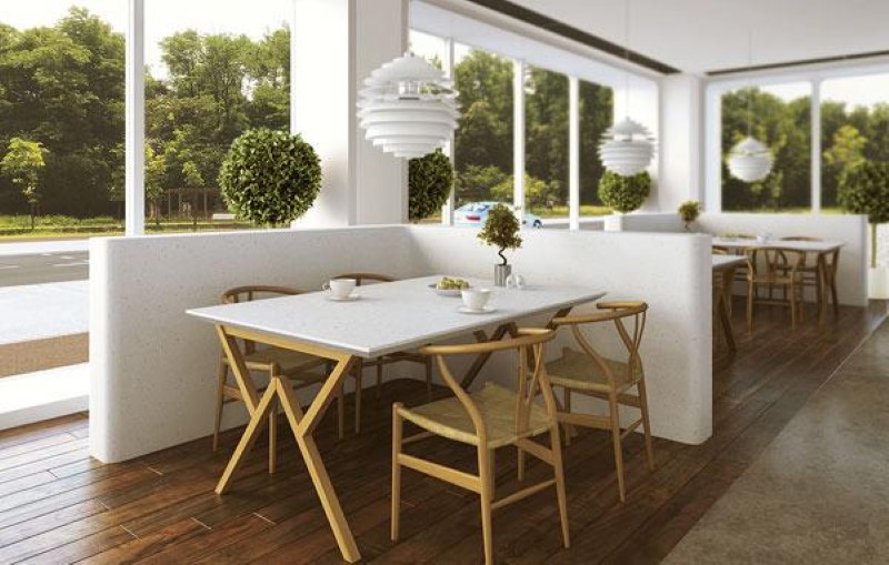 đá nhân tạo là gì