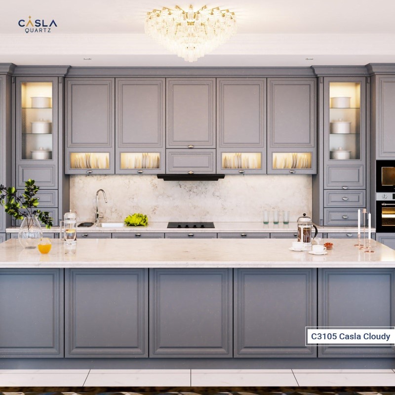 đá nhân tạo là gì