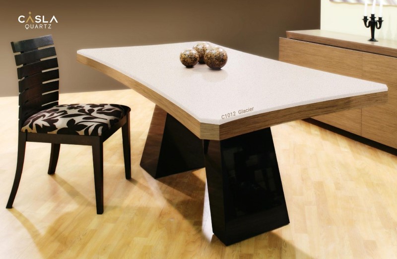 đá nhân tạo thạch anh là gì