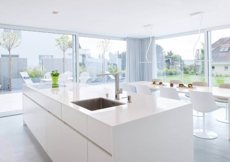 đá ốp bếp giá rẻ