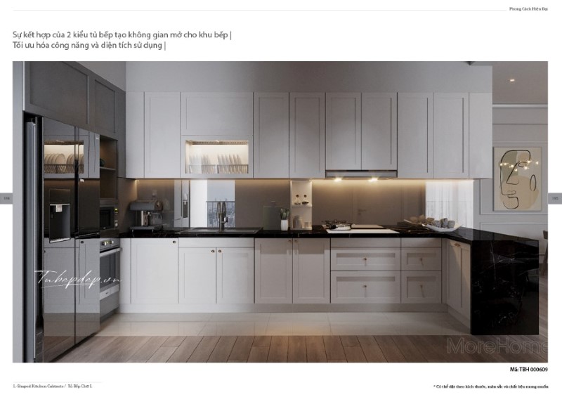 đá ốp bếp giá rẻ