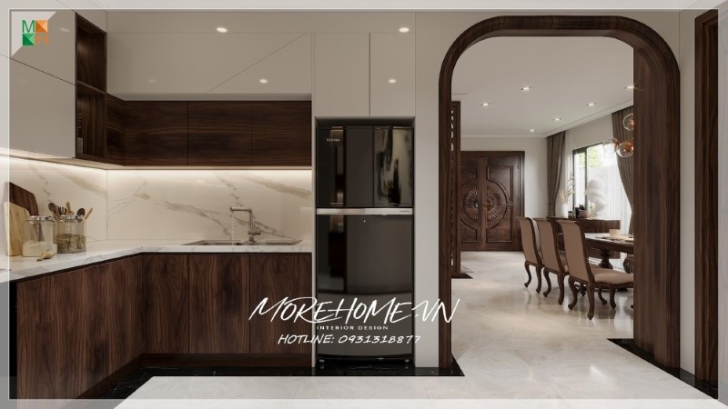 đá ốp bếp giá rẻ