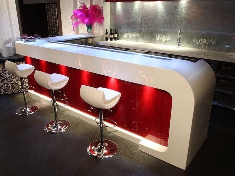 solid surface là gì