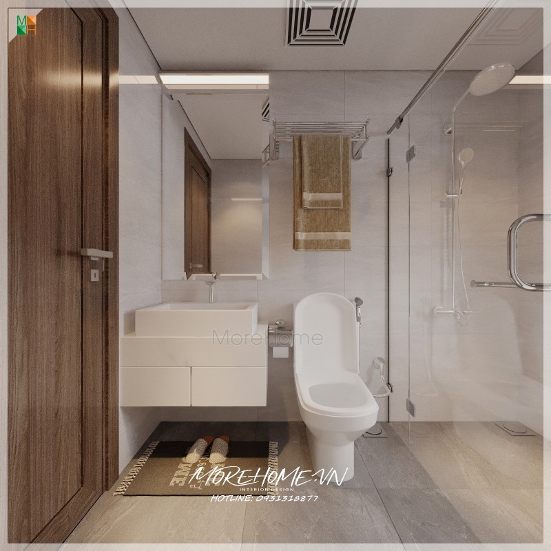 bàn đá lavabo nhỏ