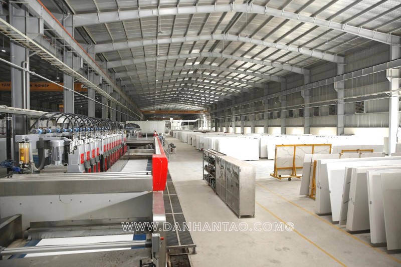 bàn đá lavabo nhỏ