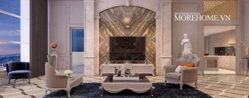 Xưởng đá nội thất