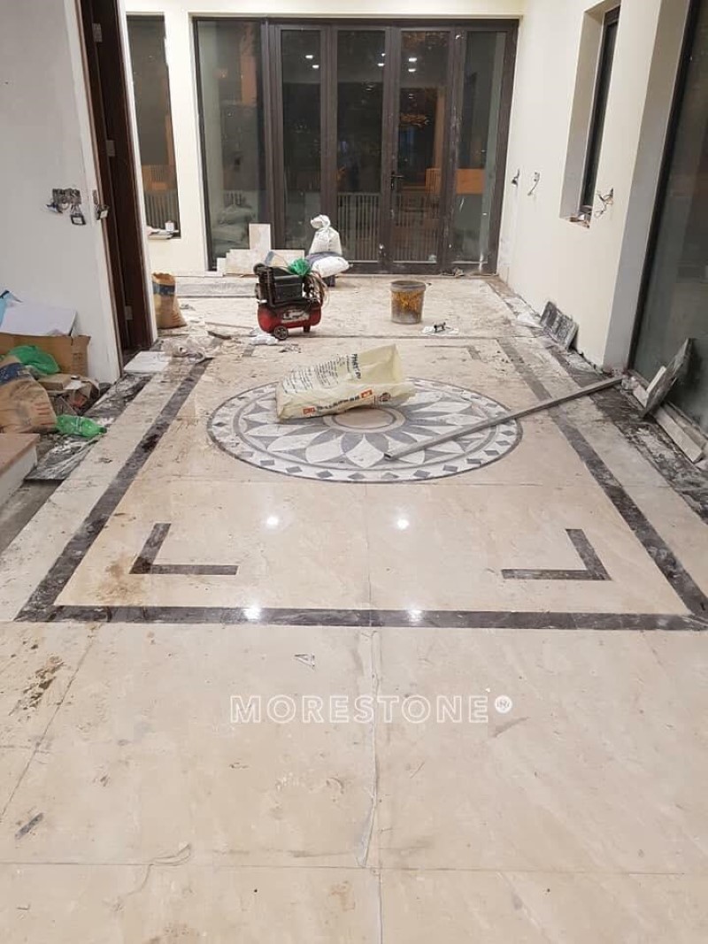 các loại đá trong nội thất