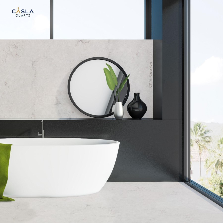 Đá ốp phòng tắm