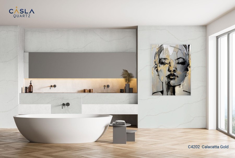 Đá ốp phòng tắm