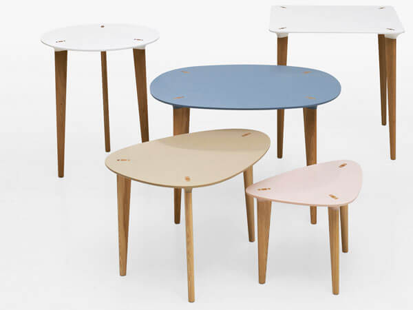 Bàn ăn mặt đá nhân tạo Solid Surface