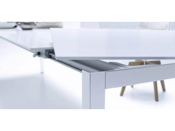 Bàn ăn mặt đá nhân tạo Solid Surface