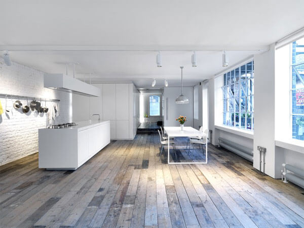 Bàn ăn mặt đá nhân tạo Solid Surface