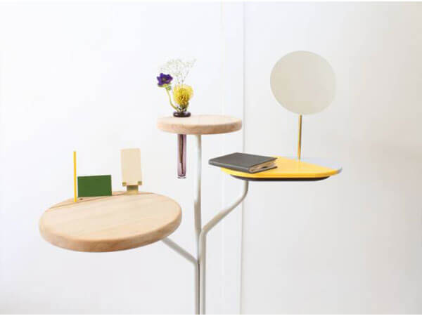 Bàn ăn mặt đá nhân tạo Solid Surface