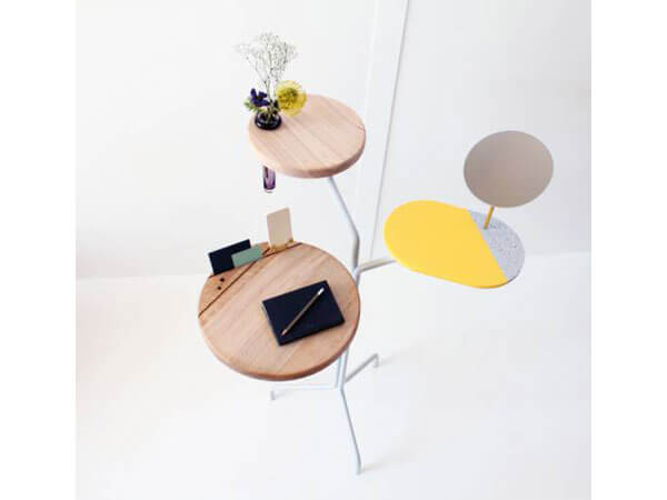 Bàn ăn mặt đá nhân tạo Solid Surface