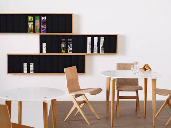 Bàn ăn mặt đá nhân tạo Solid Surface