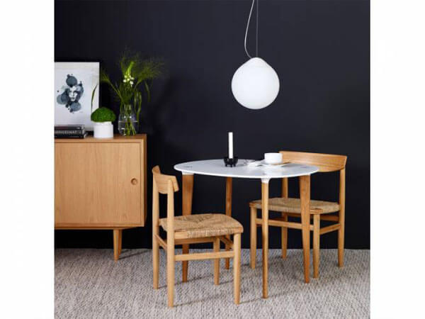 Bàn ăn mặt đá nhân tạo Solid Surface