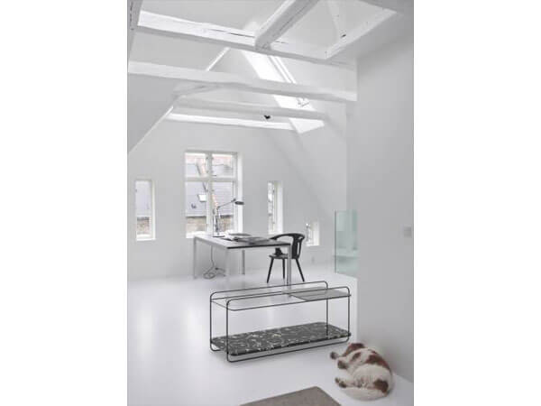 Bàn ăn mặt đá nhân tạo Solid Surface