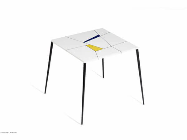 Bàn ăn mặt đá nhân tạo Solid Surface