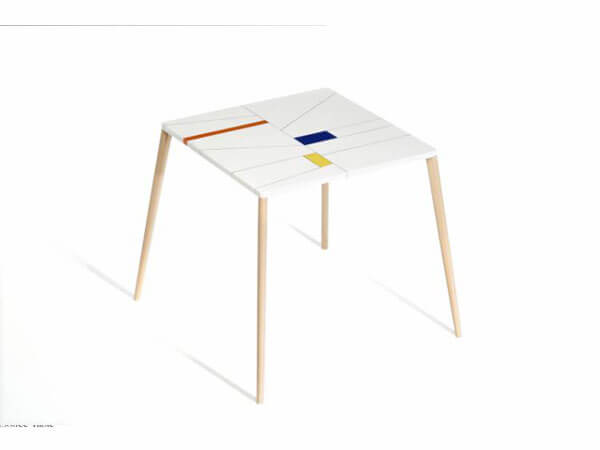 Bàn ăn mặt đá nhân tạo Solid Surface