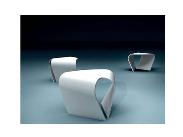 Bàn ăn mặt đá nhân tạo Solid Surface