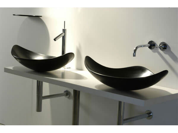 Lavabo đá nhân tạo Solid Surface