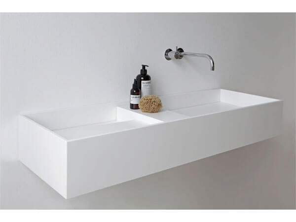 Lavabo đá nhân tạo Solid Surface