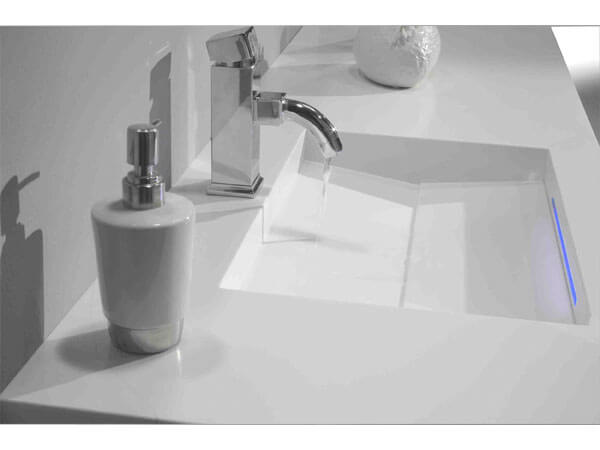 Lavabo đá nhân tạo Solid Surface