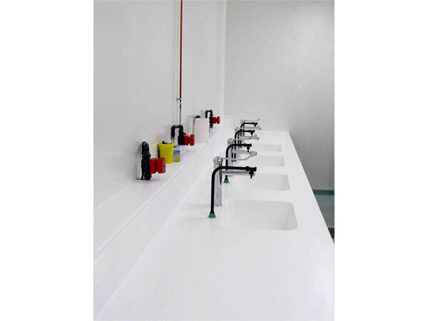 Lavabo đá nhân tạo Solid Surface