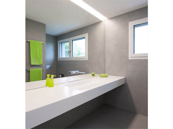 Lavabo đá nhân tạo Solid Surface