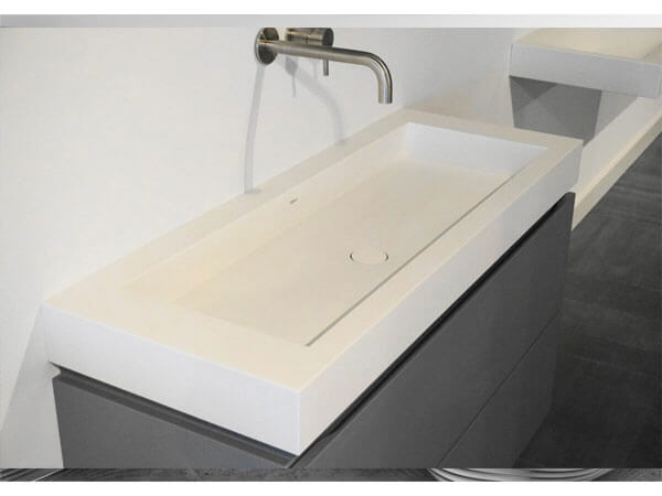 Lavabo đá nhân tạo Solid Surface