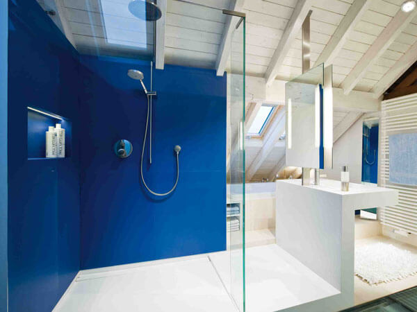 Lavabo đá nhân tạo Solid Surface