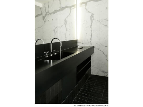 Lavabo đá nhân tạo Solid Surface