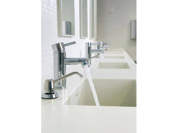 Lavabo đá nhân tạo Solid Surface