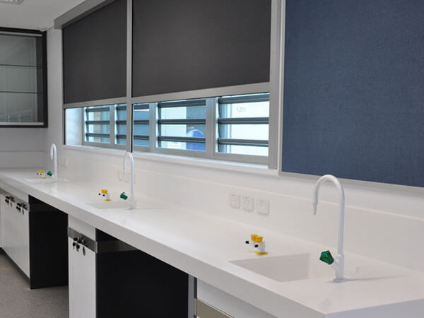 Lavabo đá nhân tạo Solid Surface