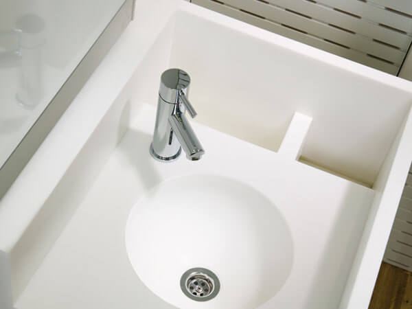 Lavabo đá nhân tạo Solid Surface