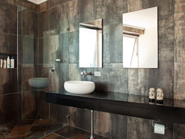 Lavabo đá nhân tạo Solid Surface