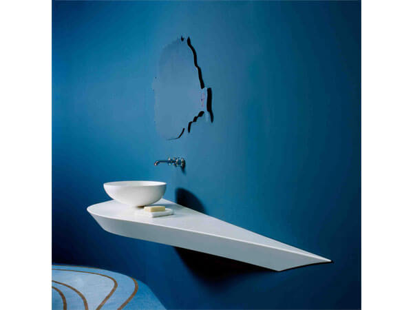 Lavabo đá nhân tạo Solid Surface