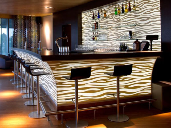 Đá nhân tạo ốp mặt bếp Solid Surface