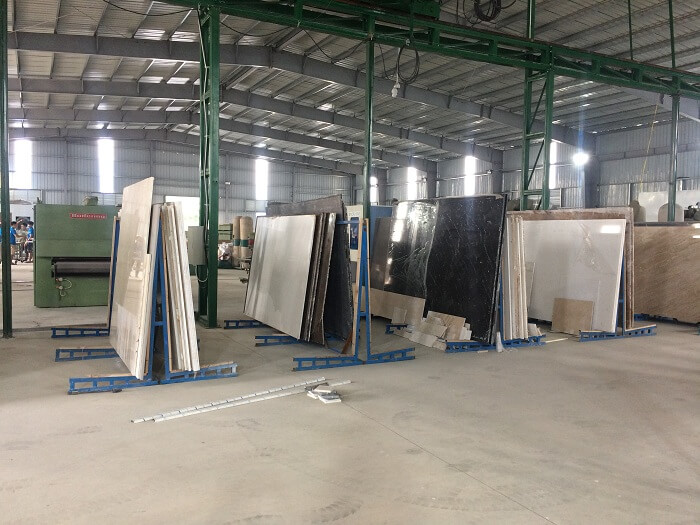 xưởng đá Morestone