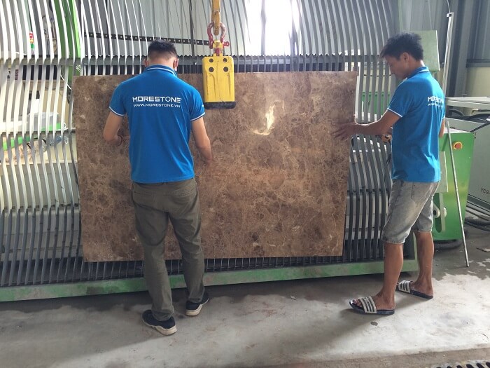 Đo đạc trước khi tạo hình